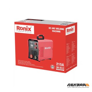 اینورتر جوشکاری 215 آمپر رونیکس مدل RH-4612