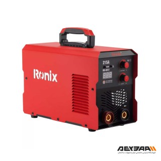 اینورتر جوشکاری 215 آمپر رونیکس مدل RH-4612