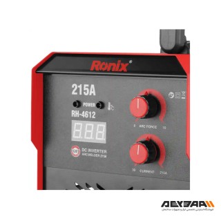 اینورتر جوشکاری 215 آمپر رونیکس مدل RH-4612