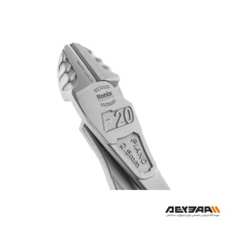سیم چین فشار قوی رونیکس مدل RH-1249 سایز 8 اینچ