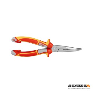 دم باریک سر کج فشار قوی رونیکس مدل RH-1325 سایز 8 اینچ