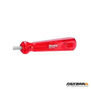 پیچ گوشتی دوسو رونیکس مدل RH-2768