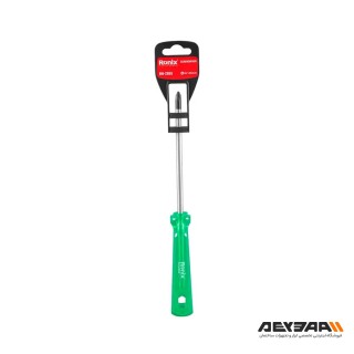 پیچ گوشتی چهارسو رونیکس مدل RH-2865