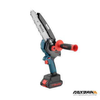 اره زنجیری شارژی رونیکس مدل 8658