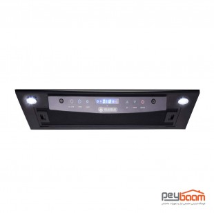 هود درخشان مدل هیدن تاچ سایز 90 سانتی متر