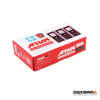 متر لیزری 60 متری آروا مدل 4665