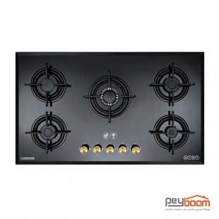 اجاق گاز صفحه ای درخشان مدل G605