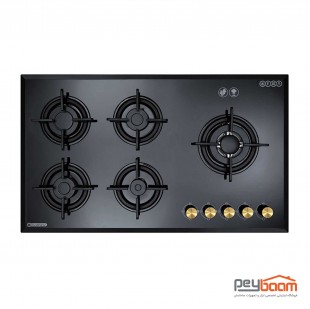 اجاق گاز صفحه ای درخشان مدل G606