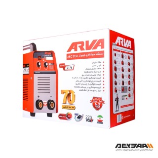 اینورتر جوشکاری 215 آمپر آروا مدل 2176