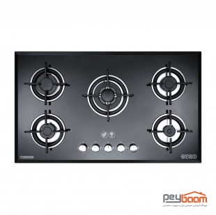 اجاق گاز صفحه ای درخشان مدل G607