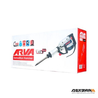 چکش تخریب 15 کیلویی آروا مدل 5258