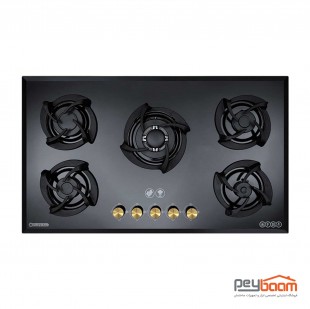 اجاق گاز صفحه ای درخشان مدل G609