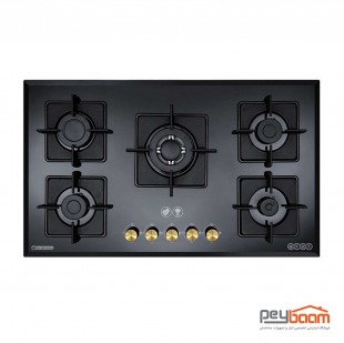 اجاق گاز صفحه ای درخشان مدل G611