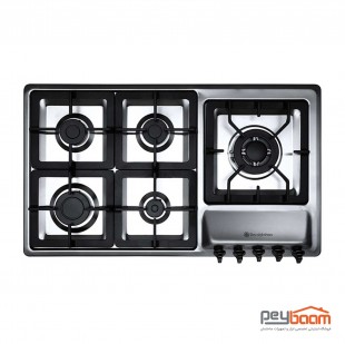 اجاق گاز صفحه ای درخشان مدل G619