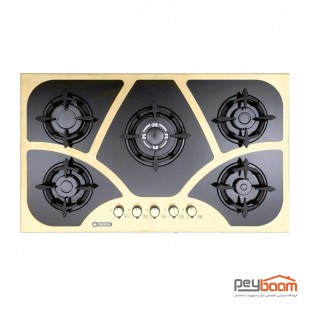اجاق گاز صفحه ای درخشان مدل G630