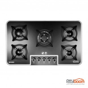 اجاق گاز صفحه ای درخشان مدل G633