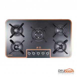 اجاق گاز صفحه ای درخشان مدل G636