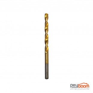 مته آهن TJ مدل HSS سایز 5 میلی متر