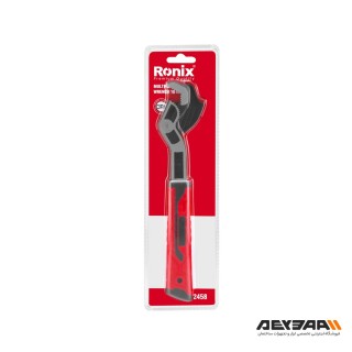 آچار چند کاره رونیکس مدل RH-2458 سایز 10 اینچ