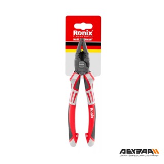 انبردست رونیکس مدل RH-1118 سایز 8 اینچ