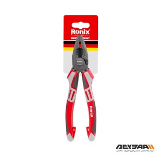 انبردست رونیکس مدل RH-1117 سایز 7 اینچ