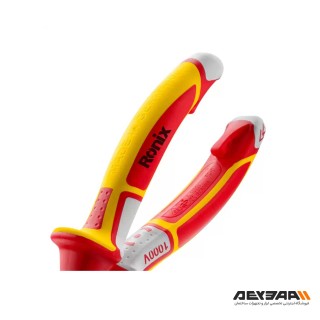 دم باریک فشار قوی رونیکس مدل RH-1321 سایز 8 اینچ