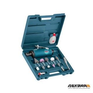 مجموعه 16 عددی فرز انگشتی بادی رونیکس مدل RA-1802