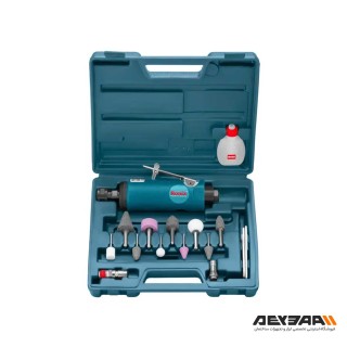 مجموعه 16 عددی فرز انگشتی بادی رونیکس مدل RA-1802