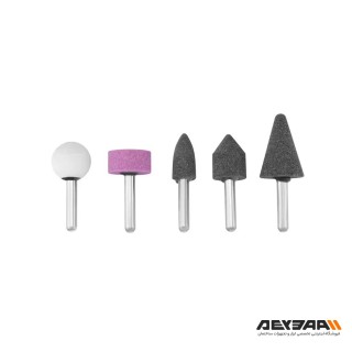مجموعه 16 عددی فرز انگشتی بادی رونیکس مدل RA-1802