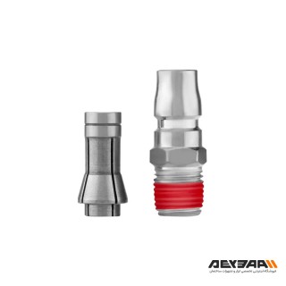 مجموعه 16 عددی فرز انگشتی بادی رونیکس مدل RA-1802