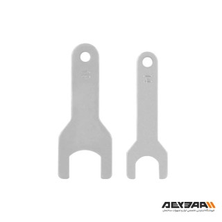 مجموعه 16 عددی فرز انگشتی بادی رونیکس مدل RA-1802