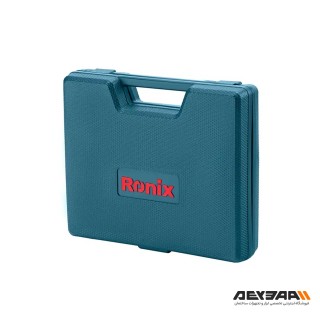 مجموعه 16 عددی فرز انگشتی بادی رونیکس مدل RA-1802
