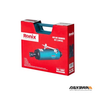 مجموعه 16 عددی فرز انگشتی بادی رونیکس مدل RA-1802