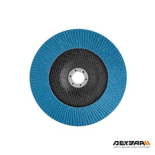 سنباده فلاپ دیسکی 180 میلی متری p60 رونیکس مدل RH-3775T
