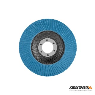 سنباده فلاپ دیسکی 115 میلی متری p120 رونیکس مدل RH-3774T
