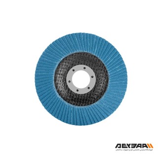 سنباده فلاپ دیسکی 115 میلی متری p100 رونیکس مدل RH-3773T