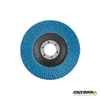 سنباده فلاپ دیسکی 115 میلی متری p60 رونیکس مدل RH-3771T