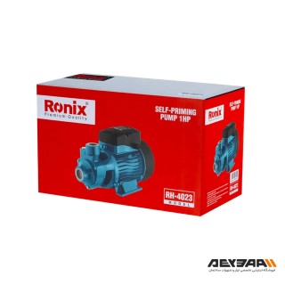 پمپ آب 1 اسب بخار رونیکس مدل RH-4023