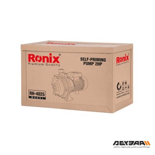پمپ آب 2 اسب بخار رونیکس مدل RH-4025