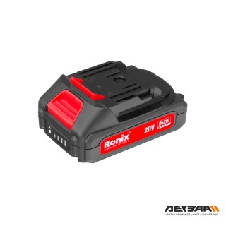 دریل پیچ گوشتی شارژی رونیکس مدل 8620i