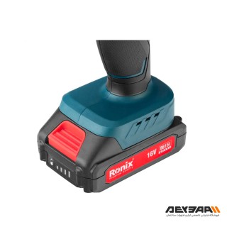 دریل پیچ گوشتی شارژی رونیکس مدل 8615i