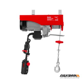 بالابر برقی 1200 کیلویی 18 متری رونیکس مدل RH-4138