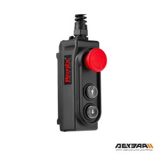 بالابر برقی 1200 کیلویی 18 متری رونیکس مدل RH-4138