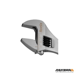 آچار فرانسه رونیکس مدل RH-2404 سایز 12 اینچ