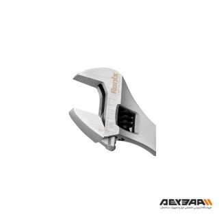 آچار فرانسه رونیکس مدل RH-2402 سایز 8 اینچ