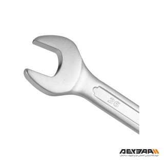 آچار یکسر تخت یکسر رینگی رونیکس مدل RH-2126 سایز 26
