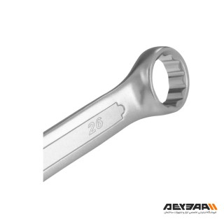 آچار یکسر تخت یکسر رینگی رونیکس مدل RH-2126 سایز 26