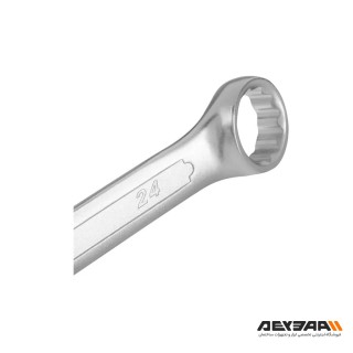 آچار یکسر تخت یکسر رینگی رونیکس مدل RH-2124 سایز 24