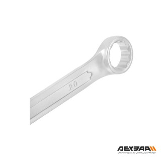 آچار یکسر تخت یکسر رینگی رونیکس مدل RH-2120 سایز 20