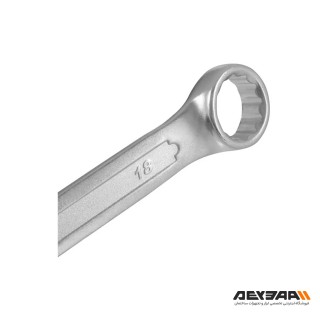 آچار یکسر تخت یکسر رینگی رونیکس مدل RH-2118 سایز 18